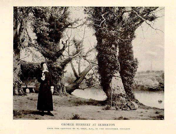 George Herbert at Bemerton